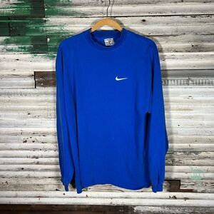 Vintage Nike Long Sleeve Shirt